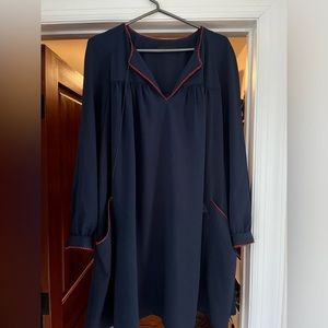 Hatch Maternity Dress